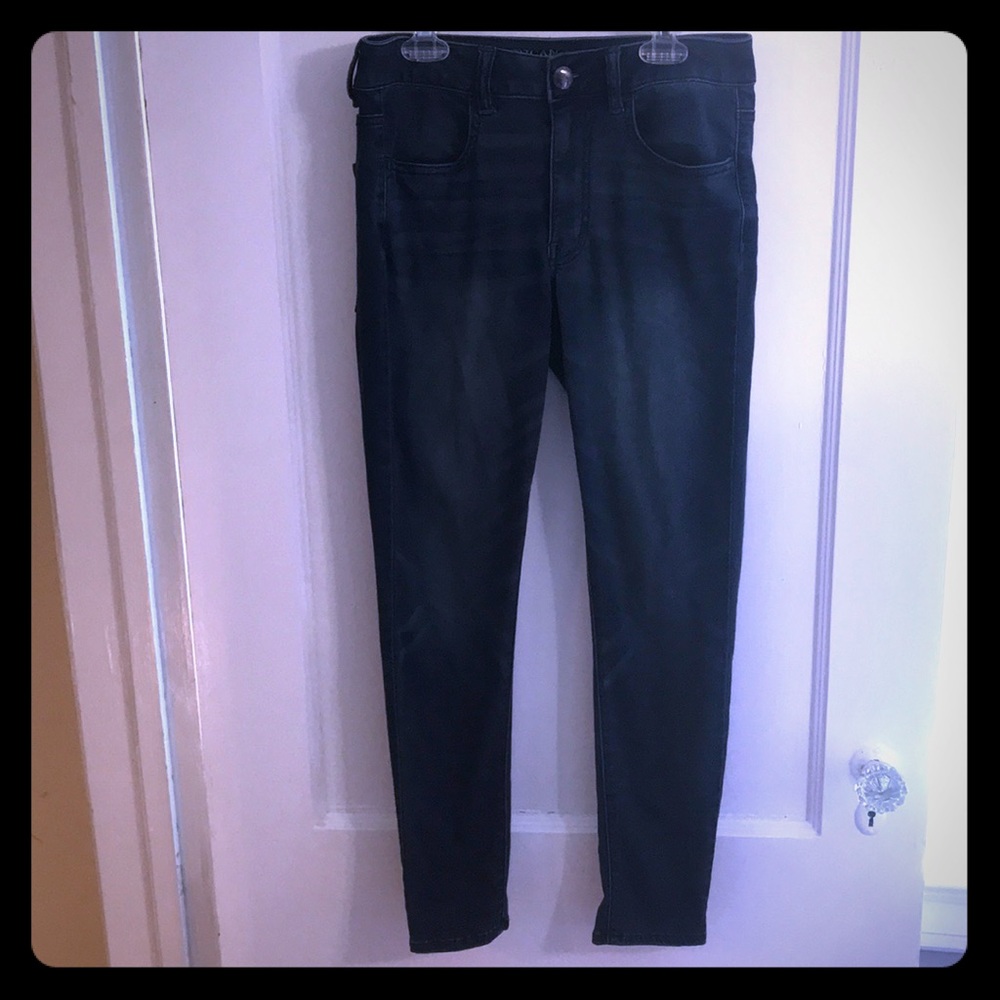 American Eagle Super Super Stretch Jeans